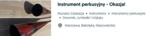 Instrument perkusyjny melodyczny