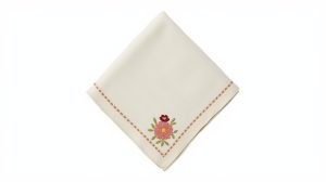 Mam chusteczkę haftowaną